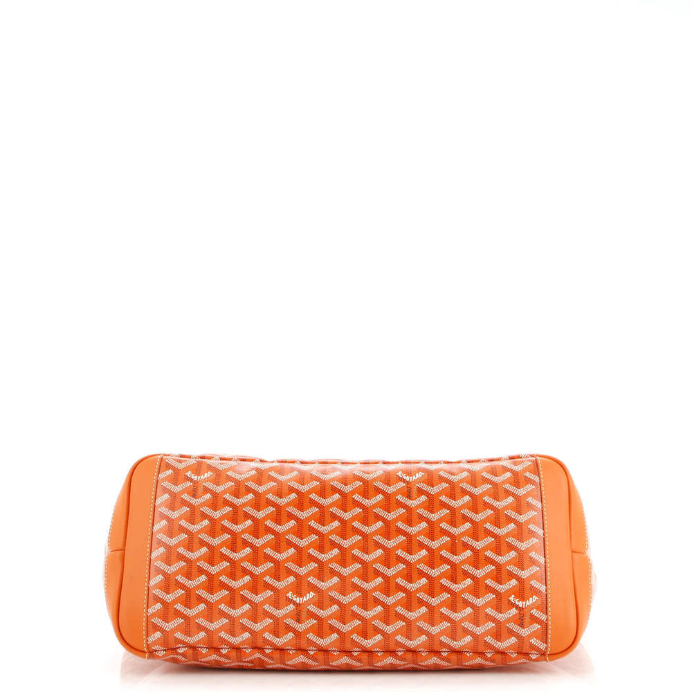 Goyard MM Artois Tote Coated Canvas - Picture 4 of 5